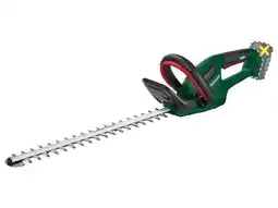 Lidl PARKSIDE Accu-heggenschaar 20 V zonder accu en lader aanbieding