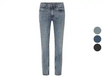 Lidl esmara Men Heren jeans - Slim fit aanbieding