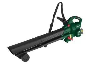 Lidl PARKSIDE Accu-bladblazer 40 V zonder accu en lader aanbieding