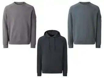 Lidl esmara Men Heren sweatshirt aanbieding