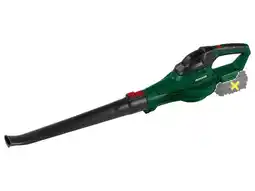 Lidl PARKSIDE Accu-bladblazer 20 V zonder accu en lader aanbieding