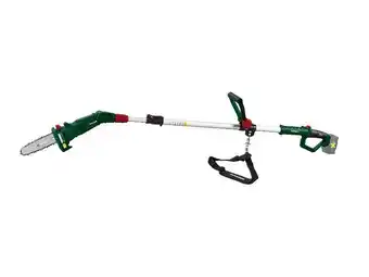 Lidl PARKSIDE Accu-telescopische takkenzaag 20 V zonder accu en lader aanbieding