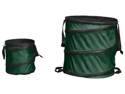 Lidl PARKSIDE Tuinafvalzak en emmer aanbieding