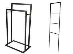 Lidl LIVARNO home Handdoekenrek aanbieding