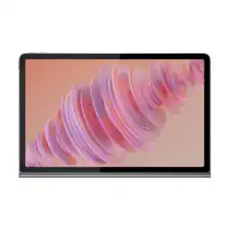 MediaMarkt Lenovo Tab Plus + Sleeve Oplader - 11.5 Inch 128 Gb Zilver Wifi aanbieding