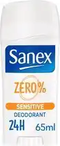 Bol.com Sanex Deo Stick Dermo Sensitive 65 ml aanbieding