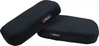 Bol.com Arozzi - Traagschuim armsteunkussens aanbieding