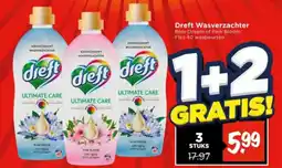 Vomar Voordeelmarkt Dreft Wasverzachter aanbieding
