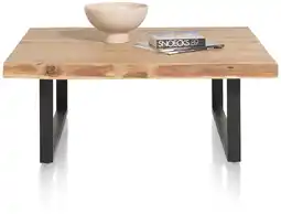 Henders & Hazel Living, salontafel +/- 100 x 100 cm aanbieding
