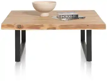 Henders & Hazel Living, salontafel +/- 100 x 100 cm aanbieding