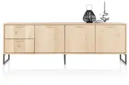 Henders & Hazel Castello, dressoir 240 cm - 3-deuren + 2-laden aanbieding