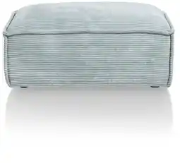 Henders & Hazel Bayonne, poef / hocker 109 x 65 cm aanbieding