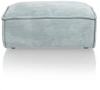 Henders & Hazel Bayonne, poef / hocker 109 x 65 cm aanbieding