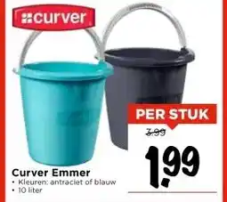 Vomar Voordeelmarkt Curver Emmer aanbieding