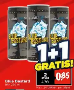 Vomar Voordeelmarkt Blue Bastard aanbieding