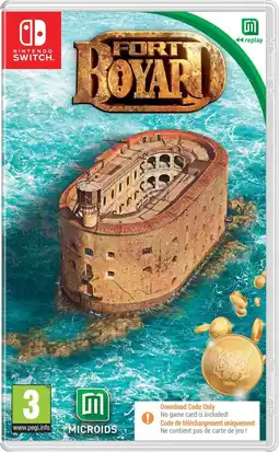 Bol.com Fort Boyard - Switch (Code in a Box) aanbieding