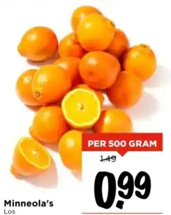 Vomar Voordeelmarkt Minneola's aanbieding