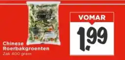 Vomar Voordeelmarkt Chinese aanbieding