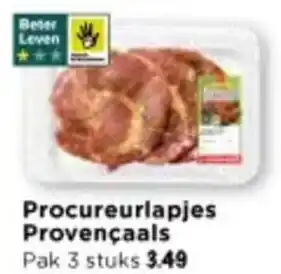 Vomar Voordeelmarkt Procureurlapjes Provençaals aanbieding
