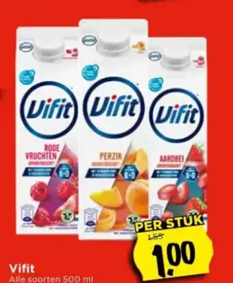 Vomar Voordeelmarkt Vifit aanbieding