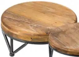 GroenRijk Onderzetter hout en metaal aanbieding
