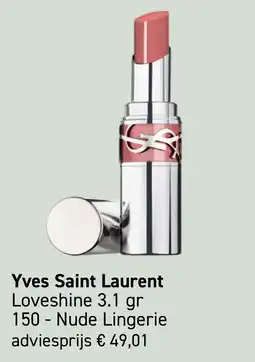 Mooi parfumerie Yves Saint Laurent aanbieding