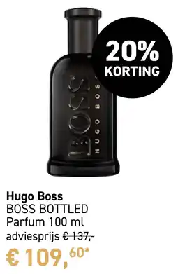 Mooi parfumerie Hugo Boss aanbieding