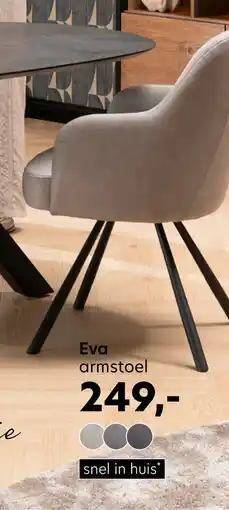 Happy@Home Eva armstoel aanbieding