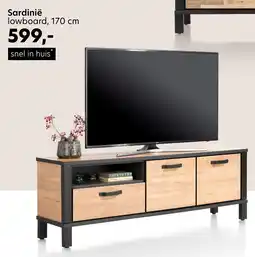 Happy@Home Sardinië lowboard aanbieding