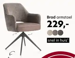 Happy@Home Brad armstoel aanbieding