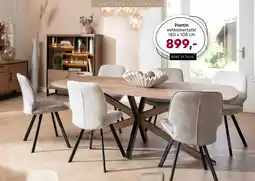Happy@Home Pantin eetkamertafel aanbieding