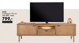 Happy@Home Zade lowboard aanbieding