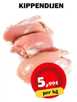 Avantage Supermarkt Kippendijen aanbieding