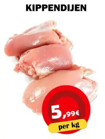 Avantage Supermarkt Kippendijen aanbieding