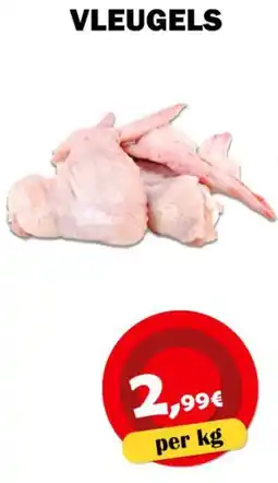 Avantage Supermarkt Vleugels aanbieding