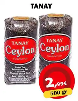 Avantage Supermarkt Tanay aanbieding