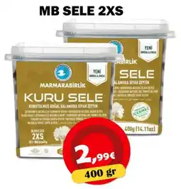 Avantage Supermarkt Mb sele 2xs aanbieding