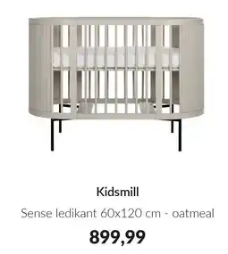 Babypark Kidsmill aanbieding