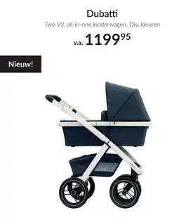 Babypark Dubatti aanbieding