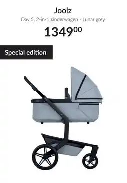 Babypark Joolz aanbieding