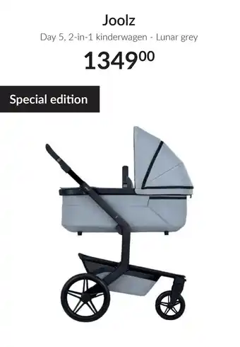Babypark Joolz aanbieding