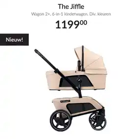 Babypark The Jiffle aanbieding