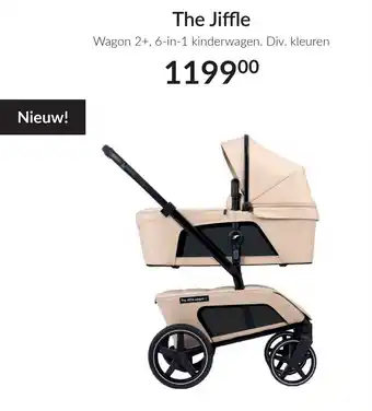 Babypark The Jiffle aanbieding