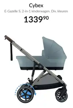 Babypark Cybex aanbieding