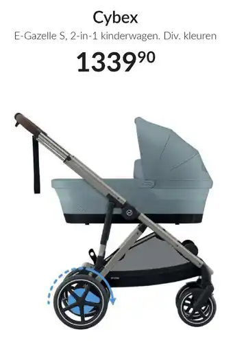 Babypark Cybex aanbieding