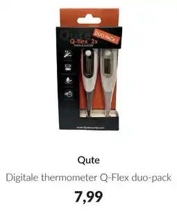 Babypark Qute aanbieding