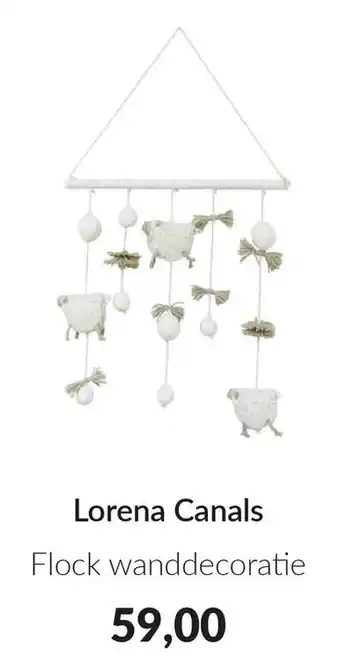 Babypark Lorena Canals aanbieding