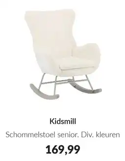Babypark Kidsmill aanbieding