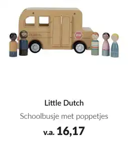 Babypark Little Dutch aanbieding