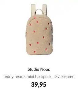 Babypark Studio Noos aanbieding